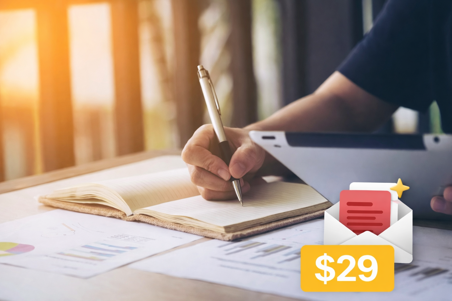 مراجعة وتطوير خطاب الدافع (Motivation Letter)