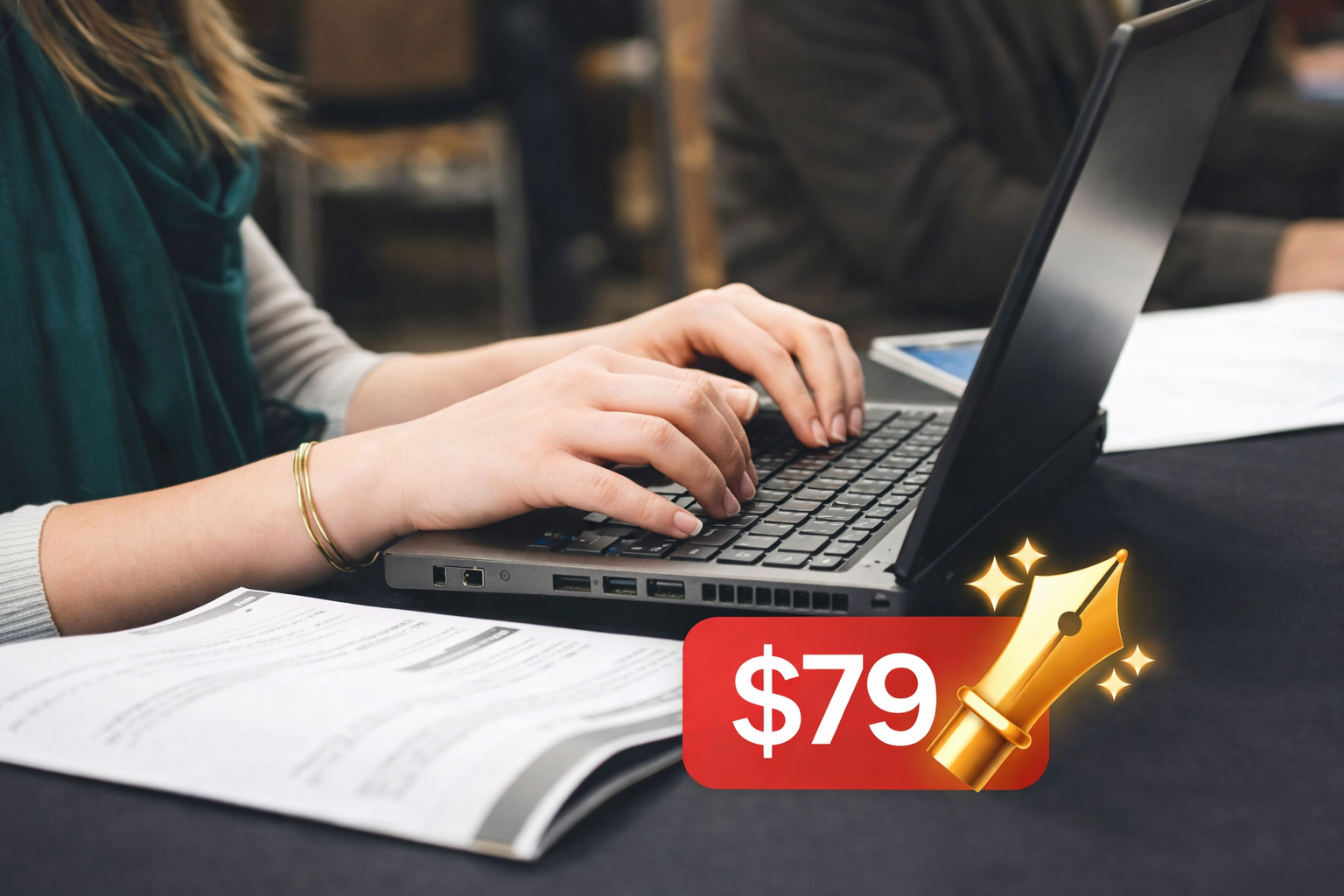 كتابة خطاب دافع من الصفر