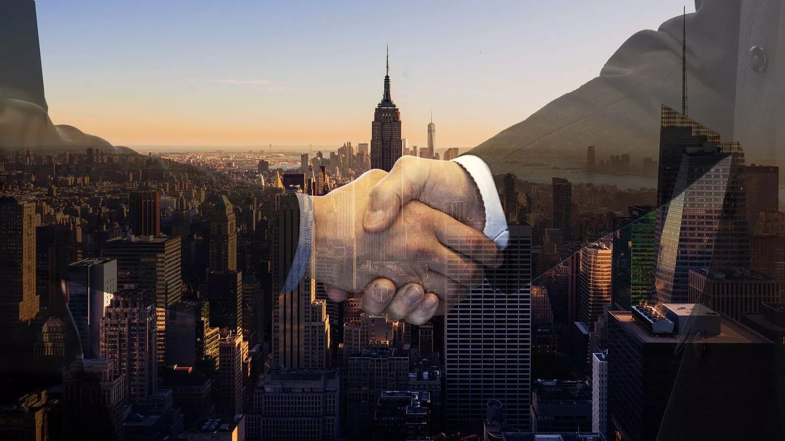 handshake 1600 - كيف تختار المنحة الدراسية المناسبة لك؟ 1