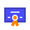 icons8 certificate 100 - عن الموقع 9